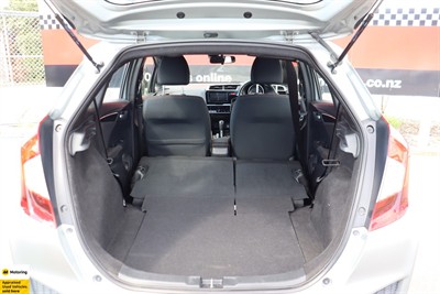 2015 Honda Fit - Thumbnail