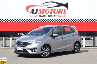 2015 Honda Fit - Thumbnail