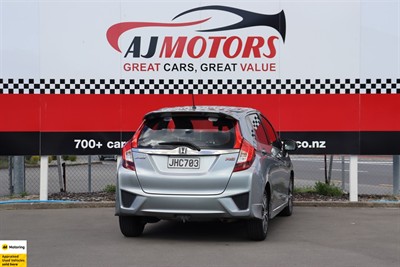 2015 Honda Fit - Thumbnail