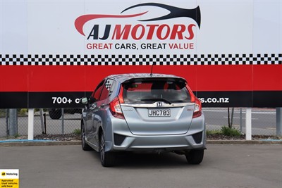 2015 Honda Fit - Thumbnail