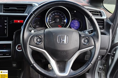 2015 Honda Fit - Thumbnail