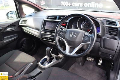 2015 Honda Fit - Thumbnail