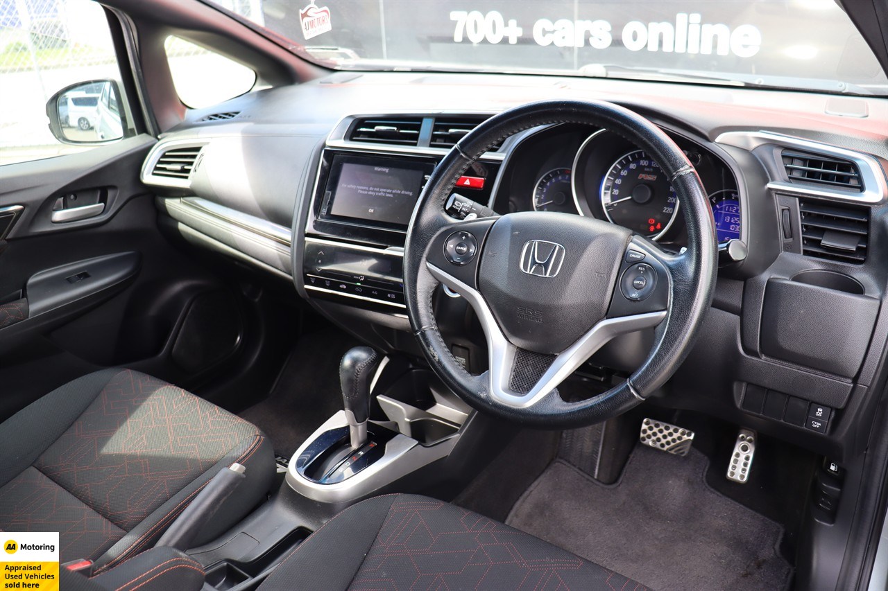 2015 Honda Fit