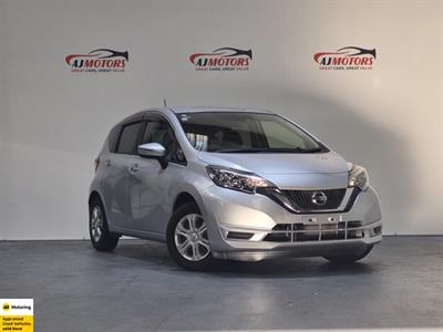 2017 Nissan Note