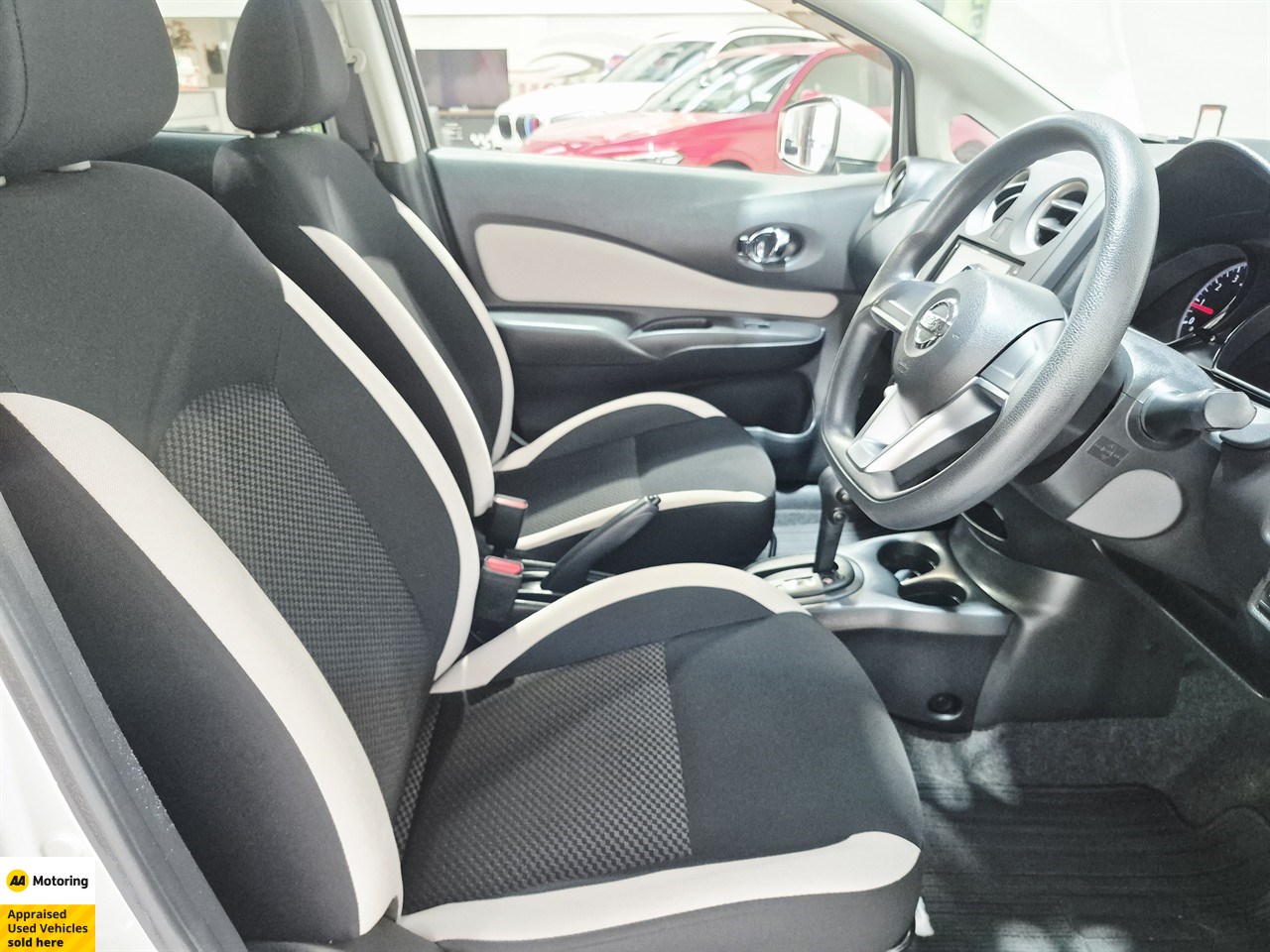 2017 Nissan Note