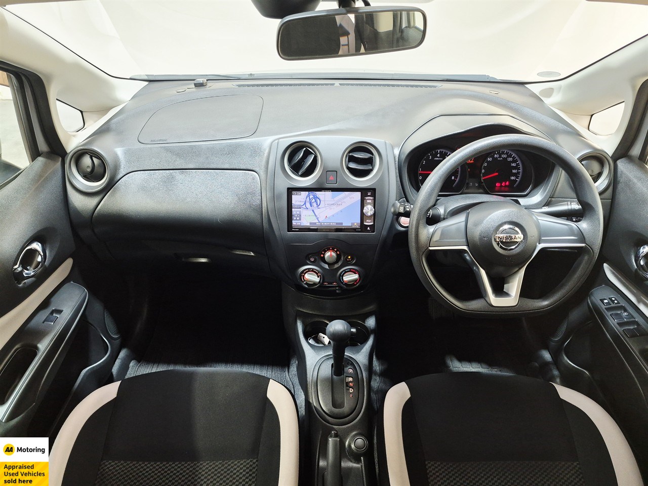 2017 Nissan Note