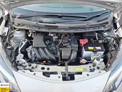 2017 Nissan Note - Thumbnail