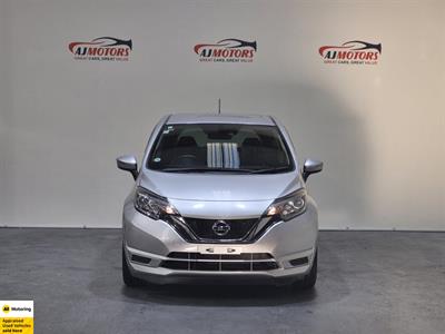 2017 Nissan Note - Thumbnail