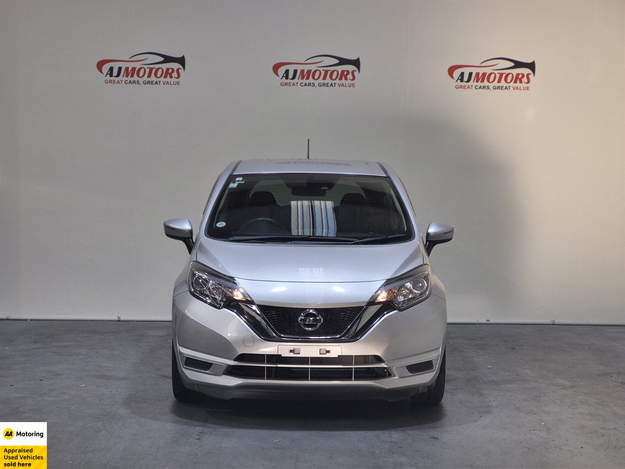 2017 Nissan Note