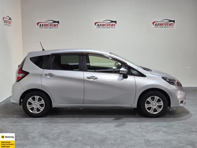 2017 Nissan Note - Thumbnail