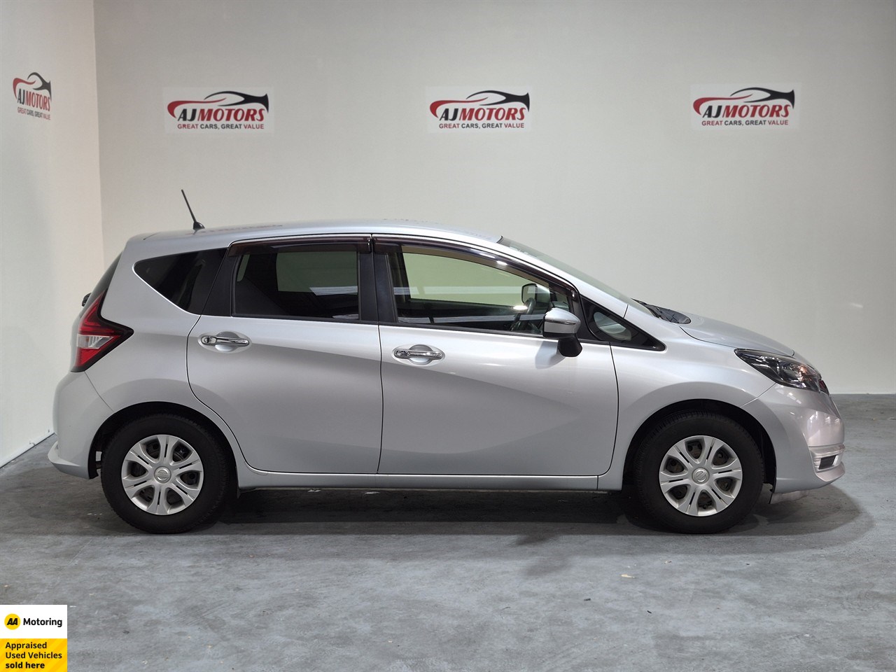 2017 Nissan Note