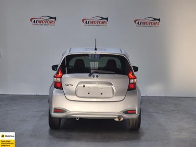 2017 Nissan Note - Thumbnail