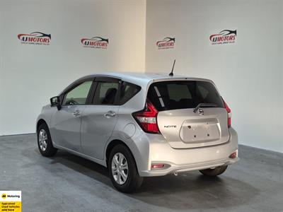 2017 Nissan Note - Thumbnail