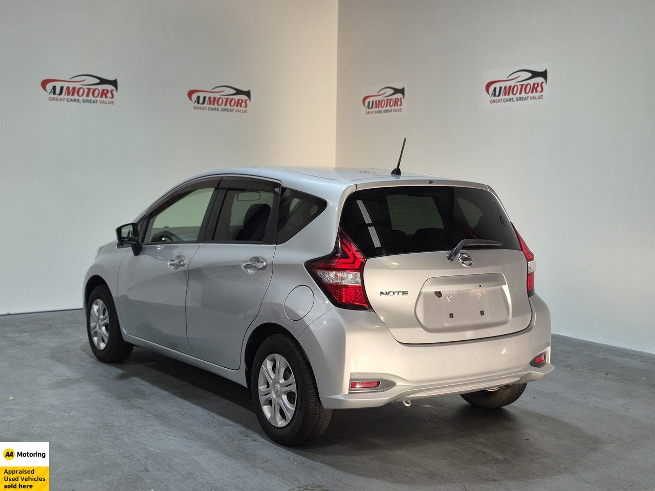 2017 Nissan Note
