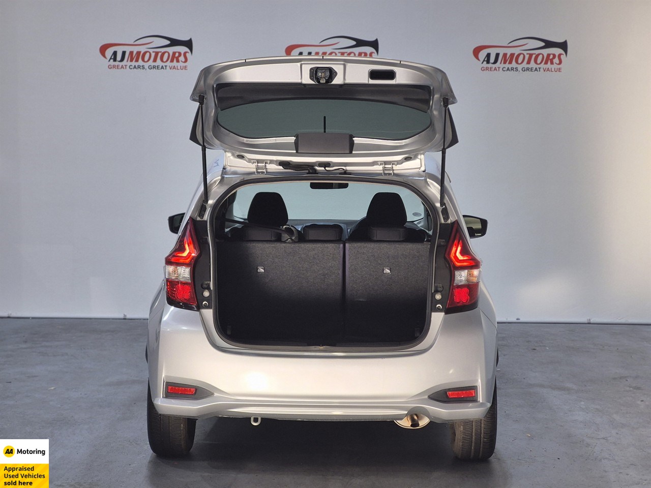 2017 Nissan Note