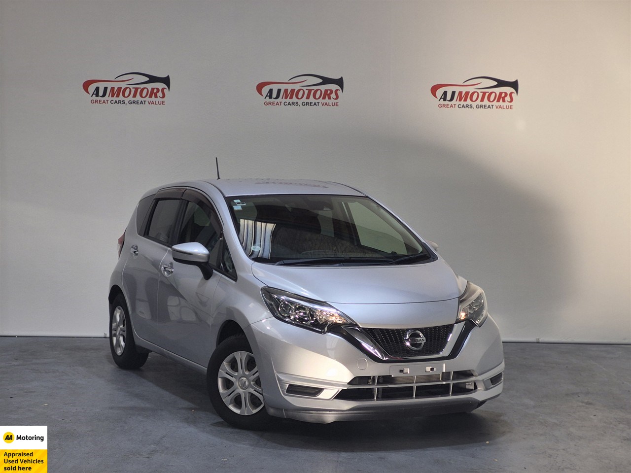 2017 Nissan Note