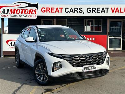2022 Hyundai Tucson - Thumbnail