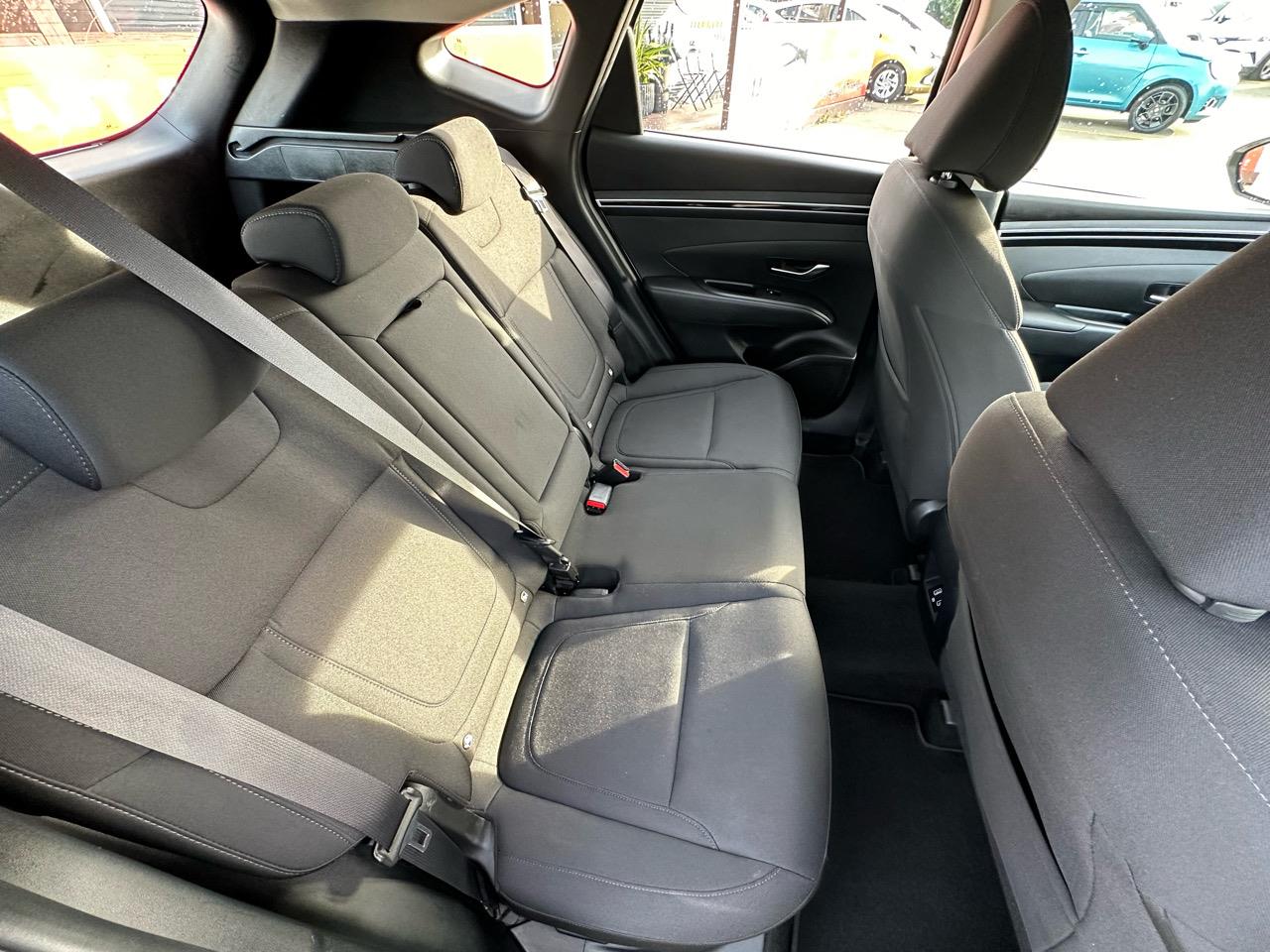 2022 Hyundai Tucson