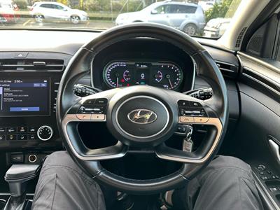 2022 Hyundai Tucson - Thumbnail