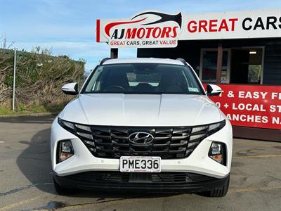 2022 Hyundai Tucson - Thumbnail