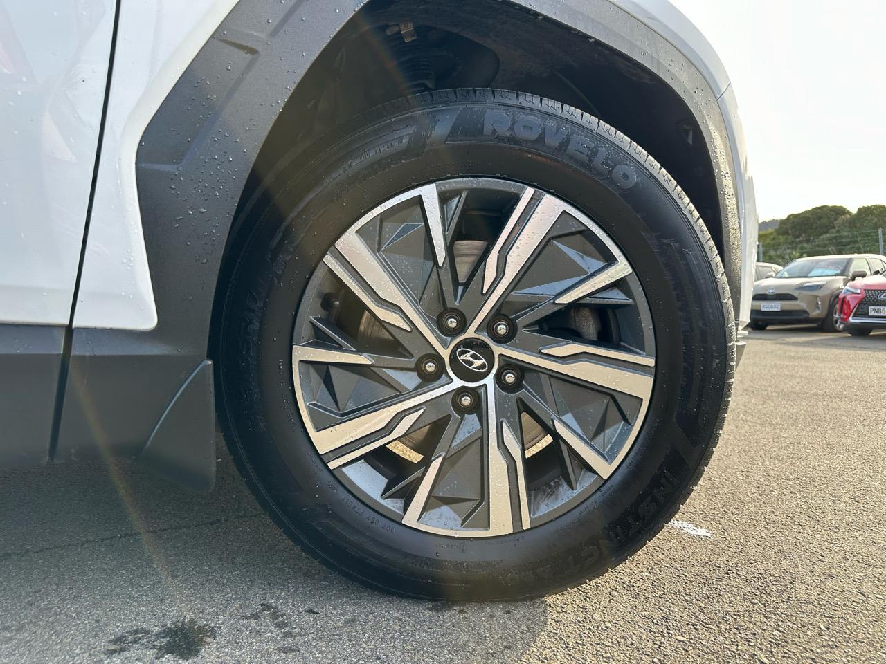 2022 Hyundai Tucson