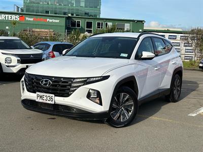 2022 Hyundai Tucson - Thumbnail
