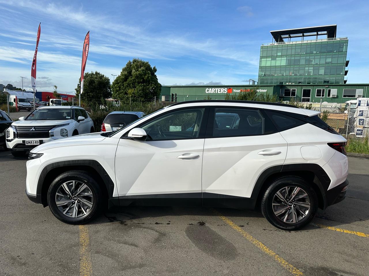 2022 Hyundai Tucson