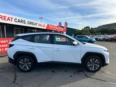 2022 Hyundai Tucson - Thumbnail
