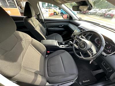 2022 Hyundai Tucson - Thumbnail