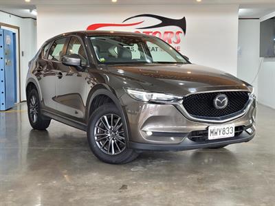 2020 Mazda CX-5