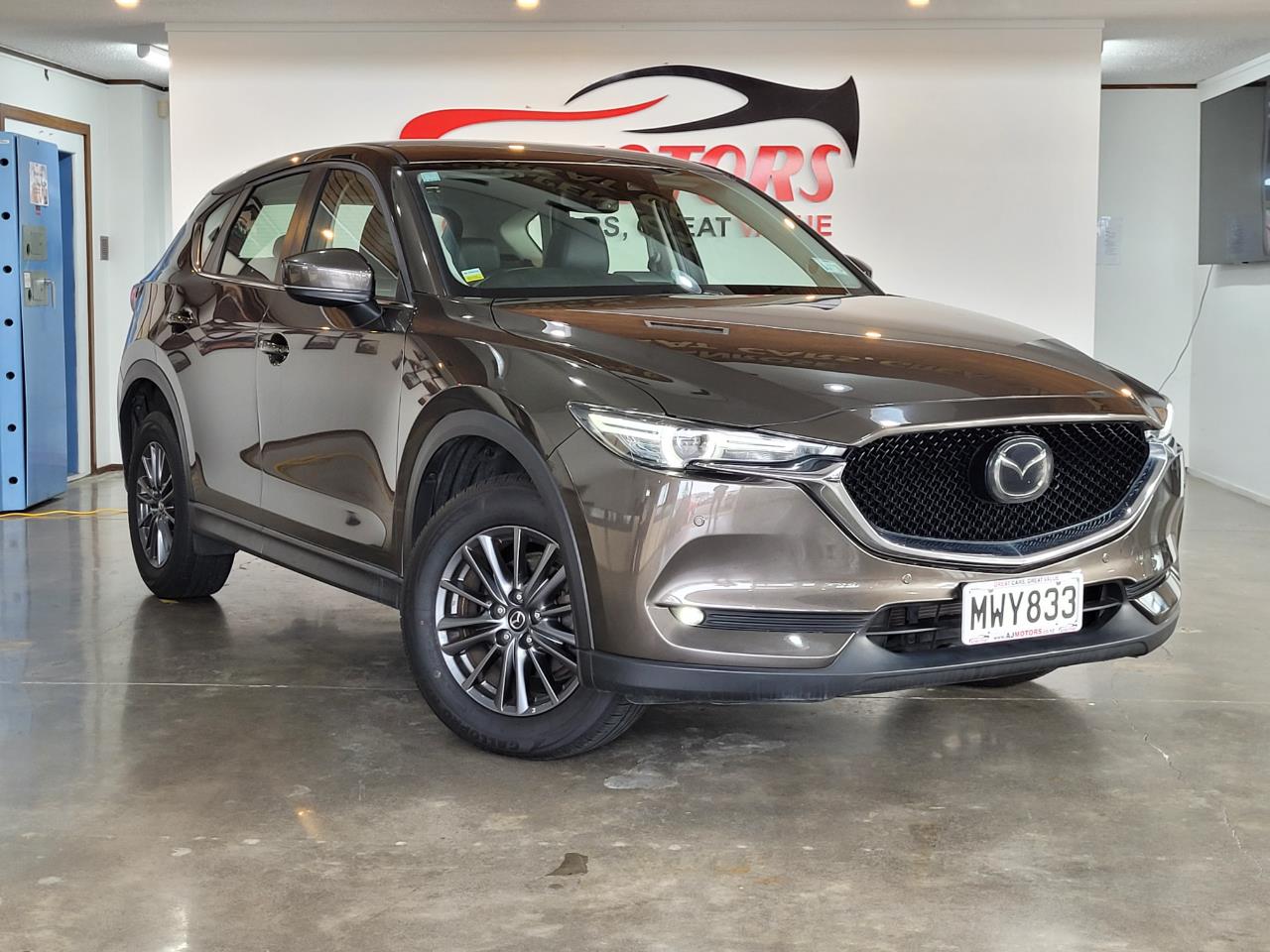2020 Mazda CX-5
