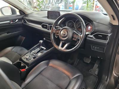 2020 Mazda CX-5 - Thumbnail
