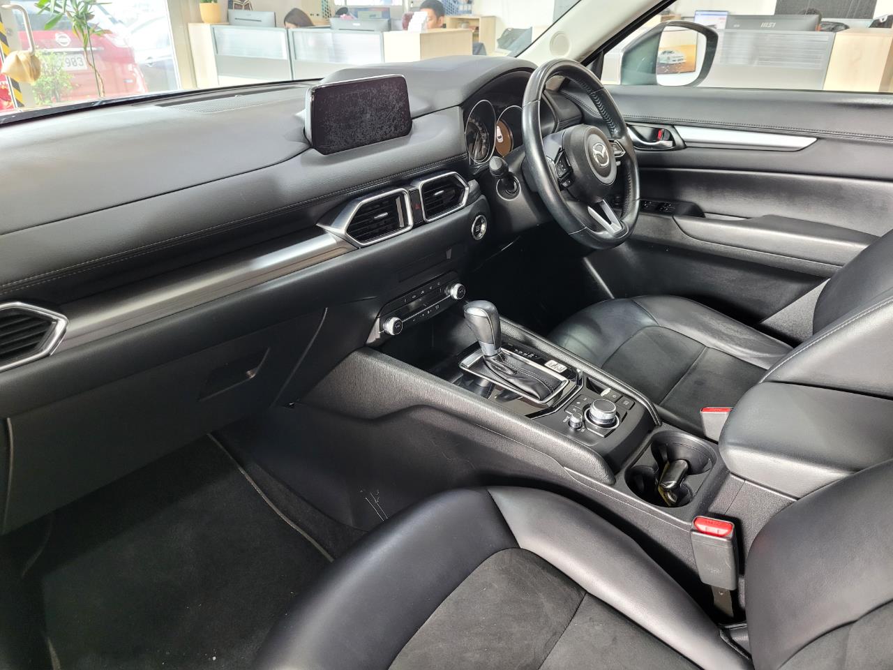 2020 Mazda CX-5