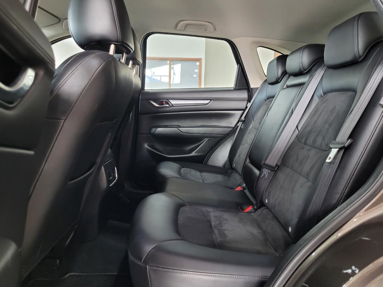 2020 Mazda CX-5