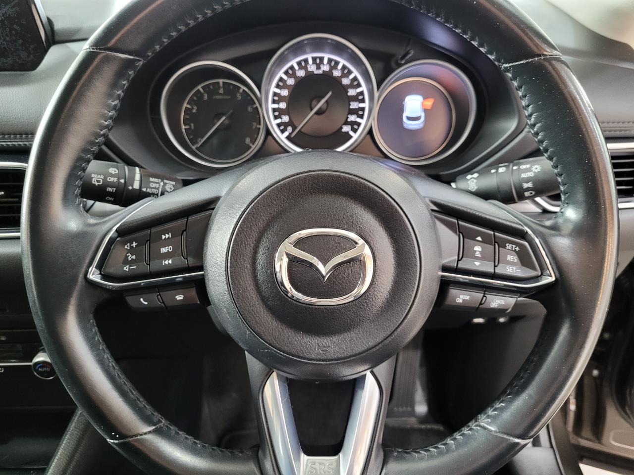 2020 Mazda CX-5