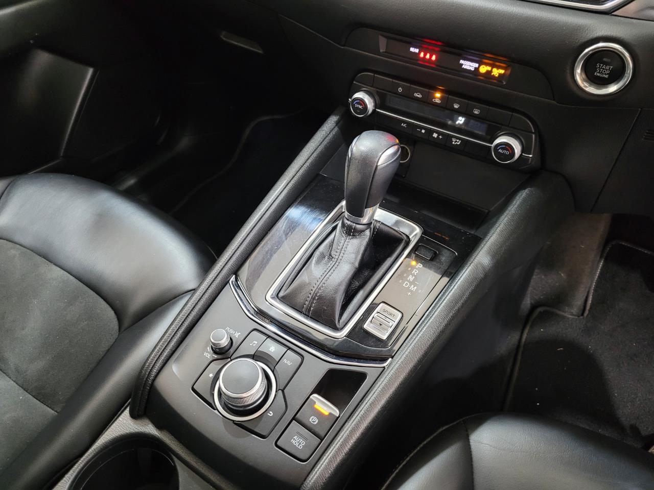 2020 Mazda CX-5
