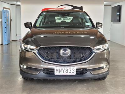 2020 Mazda CX-5 - Thumbnail