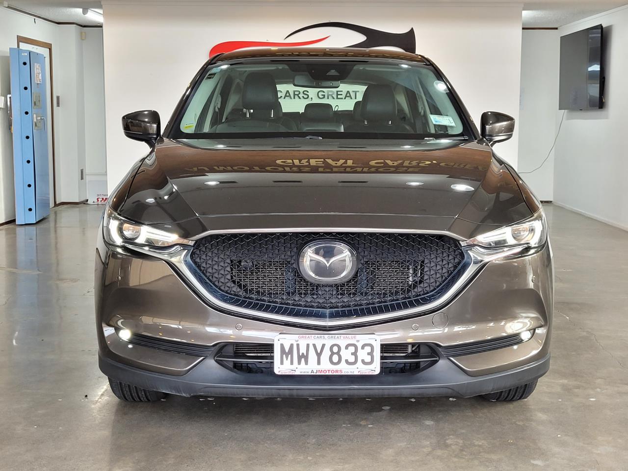 2020 Mazda CX-5