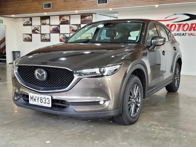 2020 Mazda CX-5 - Thumbnail