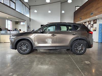 2020 Mazda CX-5 - Thumbnail