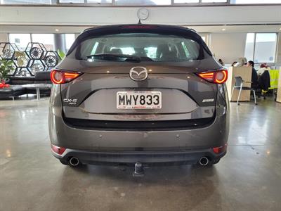 2020 Mazda CX-5 - Thumbnail