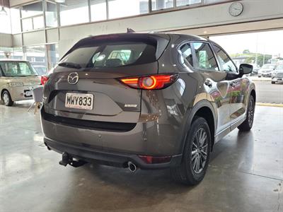 2020 Mazda CX-5 - Thumbnail