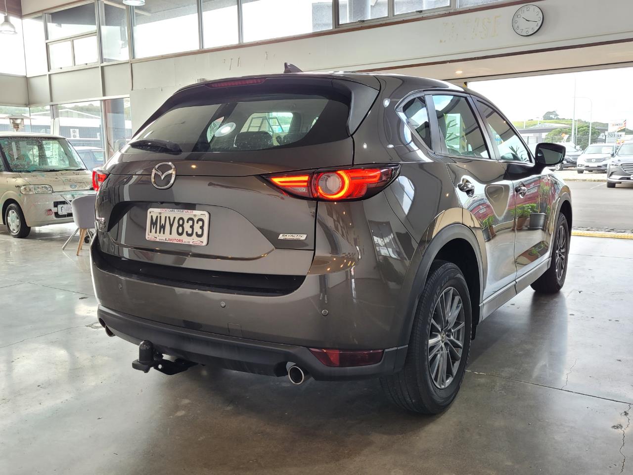 2020 Mazda CX-5