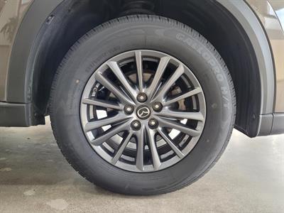 2020 Mazda CX-5 - Thumbnail