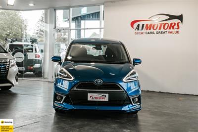 2018 Toyota Sienta - Thumbnail