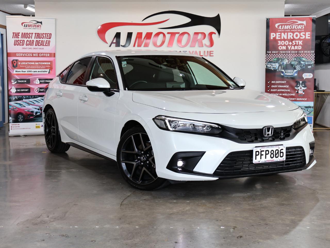 2022 Honda Civic