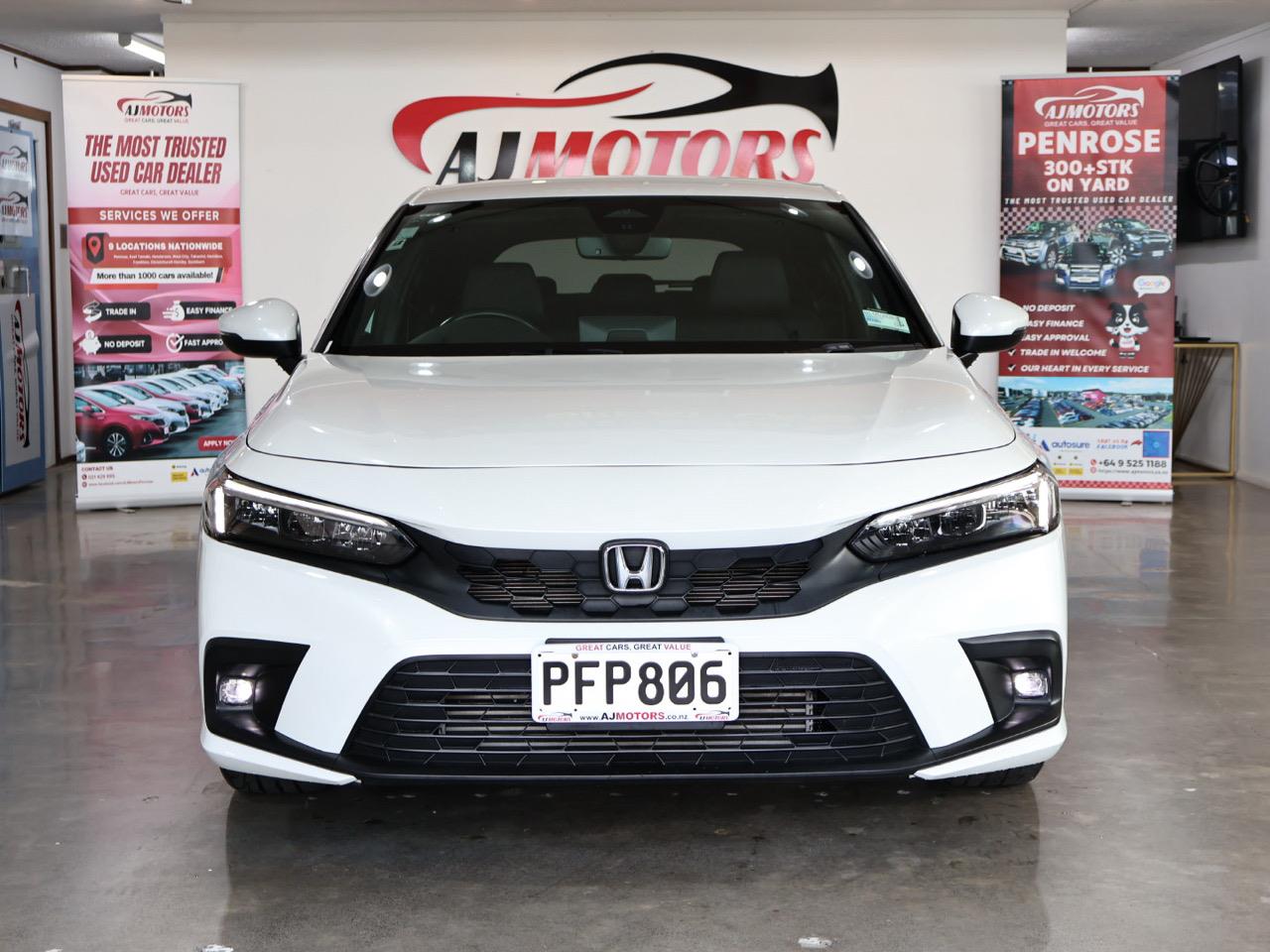 2022 Honda Civic
