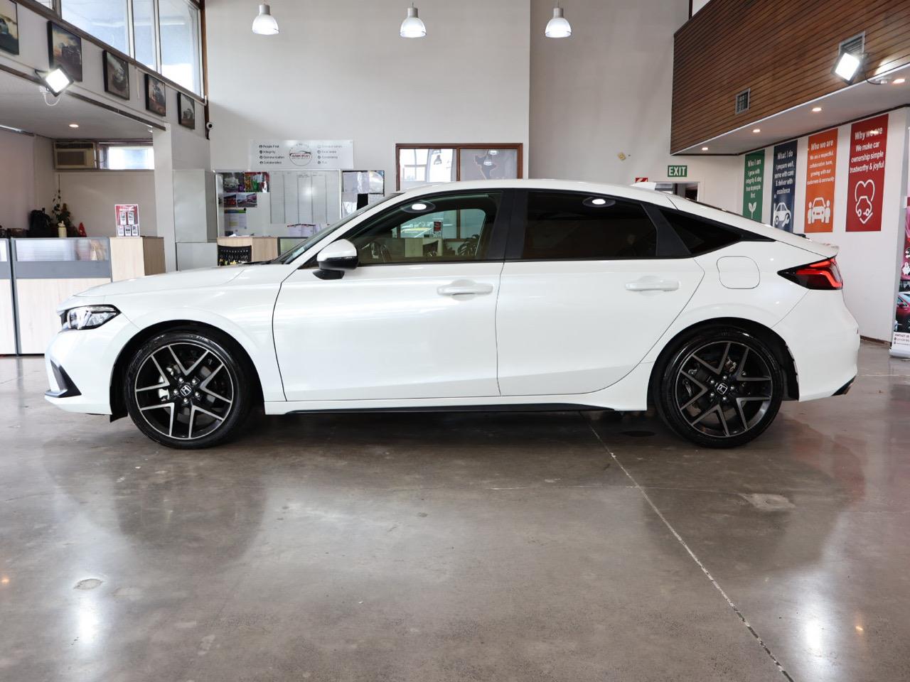 2022 Honda Civic