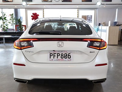 2022 Honda Civic - Thumbnail