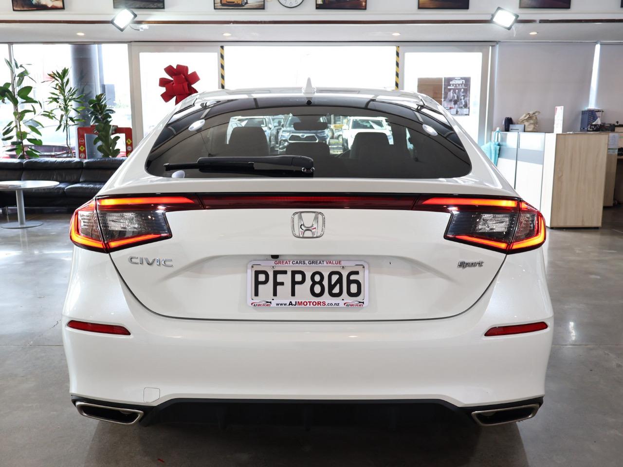 2022 Honda Civic